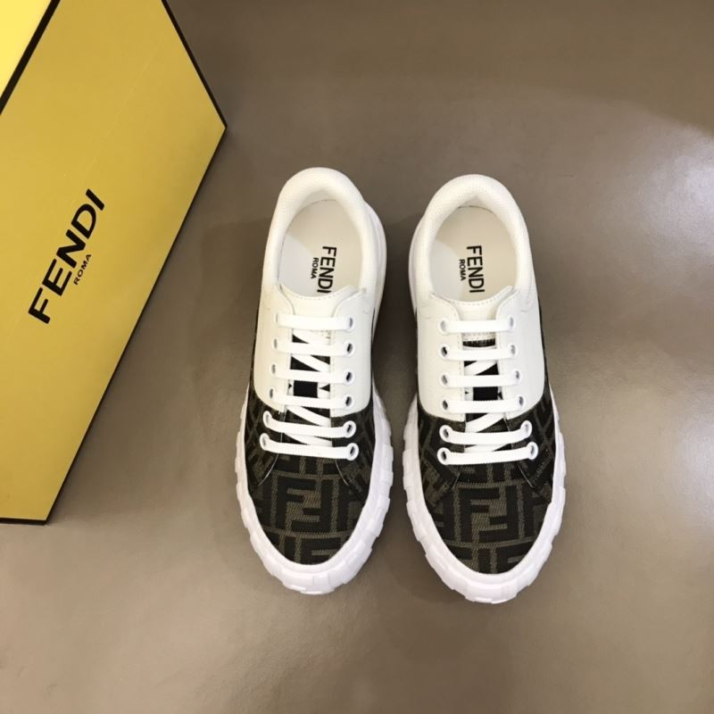 Fendi Low Shoes